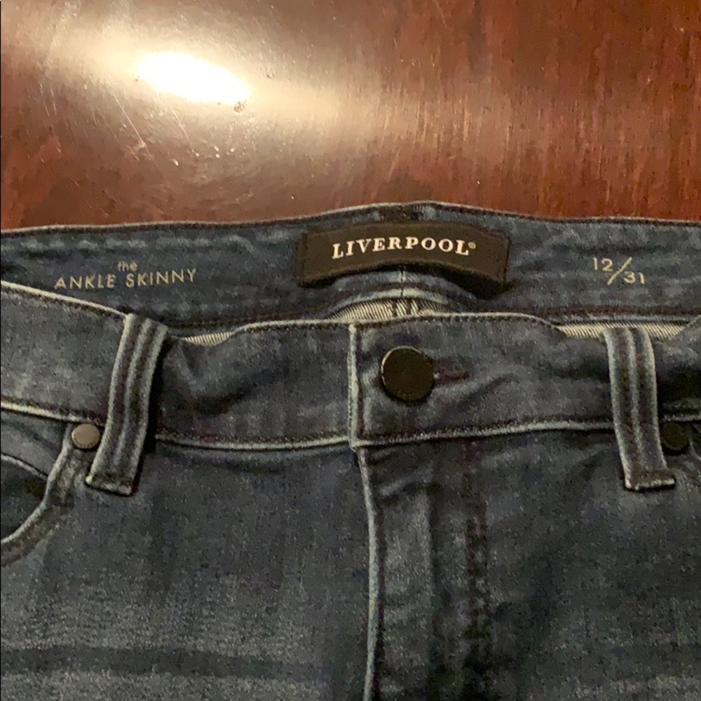 Liverpool jeans